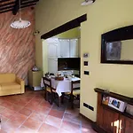 Balcone Sulle Meraviglie Apartman