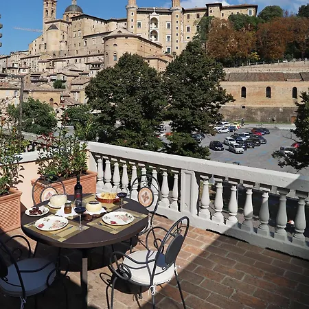 Apartment Balcone Sulle Meraviglie