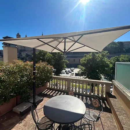 Balcone Sulle Meraviglie Appartement Urbino