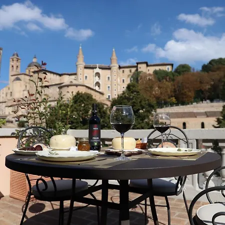 Balcone Sulle Meraviglie Apartament *