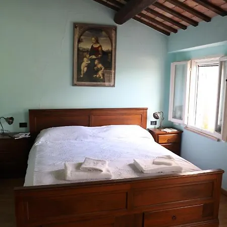 Apartment Balcone Sulle Meraviglie