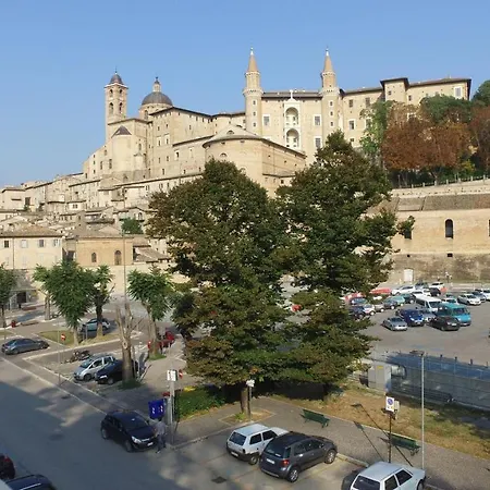 Balcone Sulle Meraviglie * Urbino