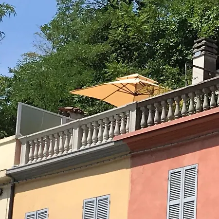 Apartman Balcone Sulle Meraviglie Urbino