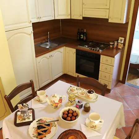 Apartment Balcone Sulle Meraviglie *
