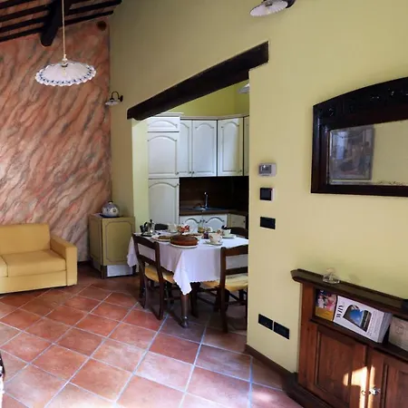 Balcone Sulle Meraviglie Appartement