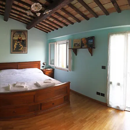 Apartment Balcone Sulle Meraviglie